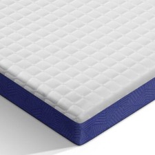 Topper materasso 90x200