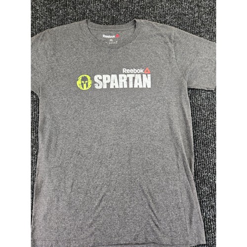 Shirt reebok uomo spartan - uomo,