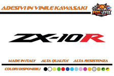 Adesivi Moto ZX-1OR Kawasaki