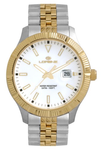 Lorenz ginevra orologio uomo - lorenz,