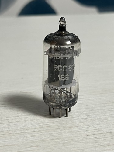 Tubo aspirazione ecc83 - aspirazione,
