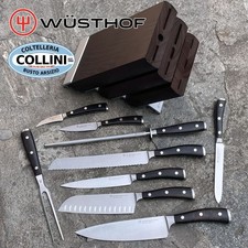 Wusthof Germany - Ikon - Ceppo