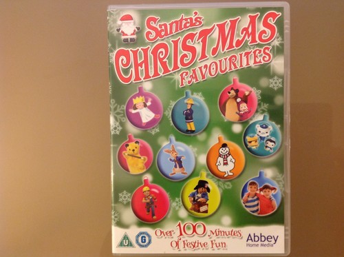 Santa christmas favourites - christmas,