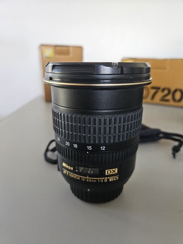 Objectif dx nikkor - af-s,