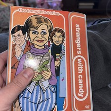 Strangers with Candy: Complete