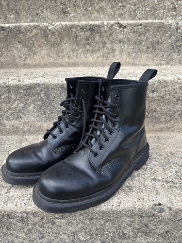 Martens 1460 mono nero - martens,
