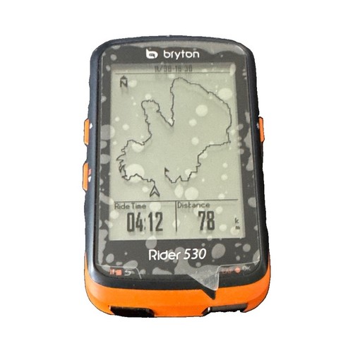 Bryton rider 530 - rider, r530t