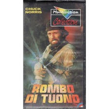 Rombo Di Tuono VHS Joseph Zito