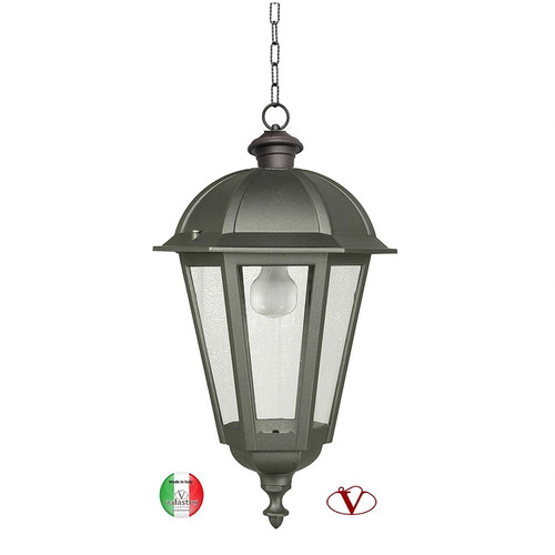 Lanterna grande sospensione - lanterna,