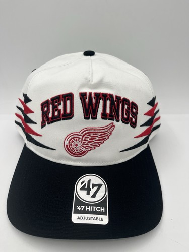 Detroit red wings hitch - red, '47
