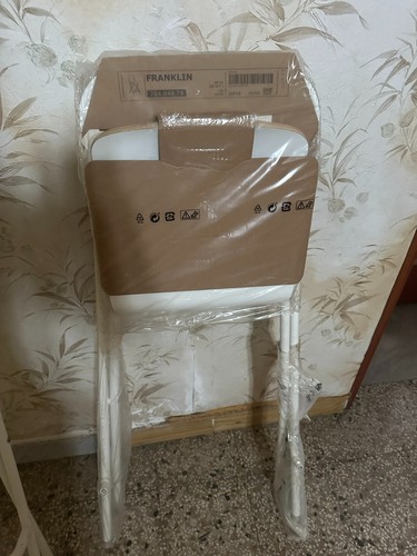 Sedia pieghevole ikea franklin - pieghevole,