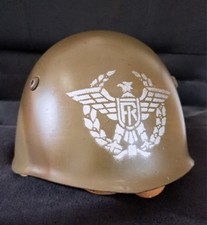 Elmetto  m33 da Generale di Divisione 