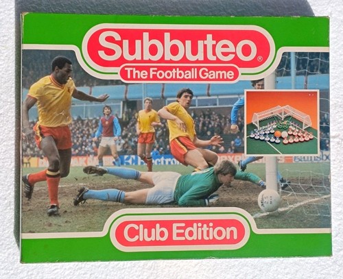 Subbuteo club edition - club,