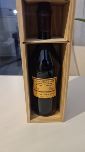 Chartreuse vep jaune 2025 - chartreuse,