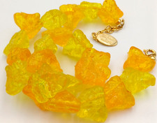 BORBONESE PER KERASTASE COLLANA GIROCOLLO PLASTICA