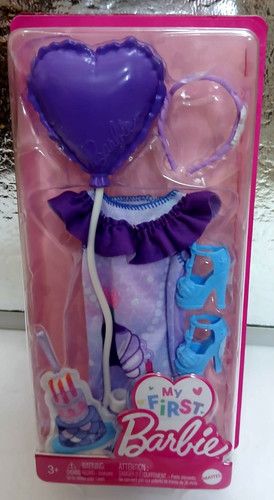 Barbie first abito ed - barbie,