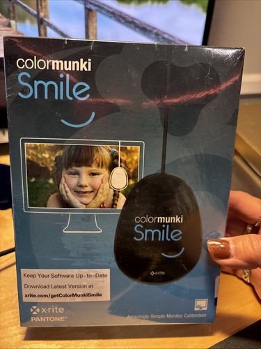 Rite colormunki smile - colormunki,