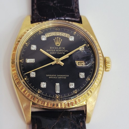 Rolex 1803 oyster - 1803, oro
