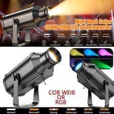 1/2/4 pz mini 150 W RGB COB