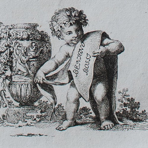 Benigno bossi opere varie - opere,