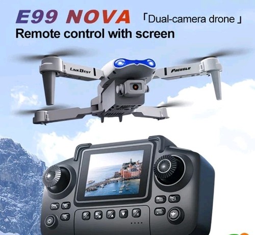 Drone con telecamera e - drone,