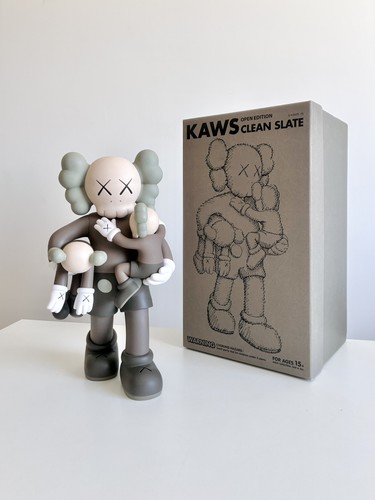 Kaws medicom giocattolo aperto - kaws,
