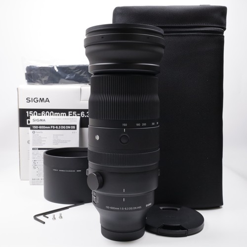 Sigma sports 150 600mm - sigma,