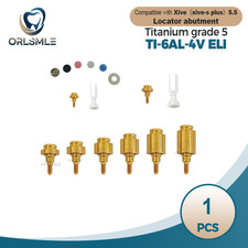 Attacco pilastro localizzatore