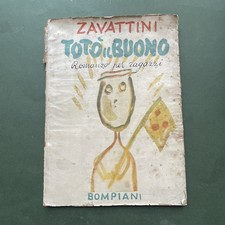 Cesare Zavattini, Totó il