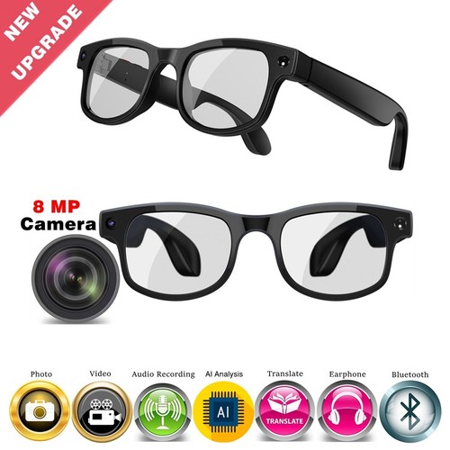 Occhiali smart - occhiali,