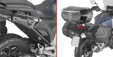 GIVI PX1192 PORTAVALIGE LATERALI  MONOKEY TECH HONDA NC750X (21-24)