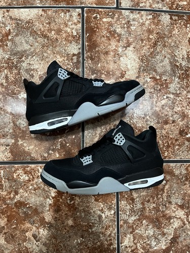 Air jordan canvas sneakers - canvas,