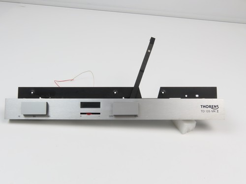 Thorens 125 mkii - *thorens, td-125