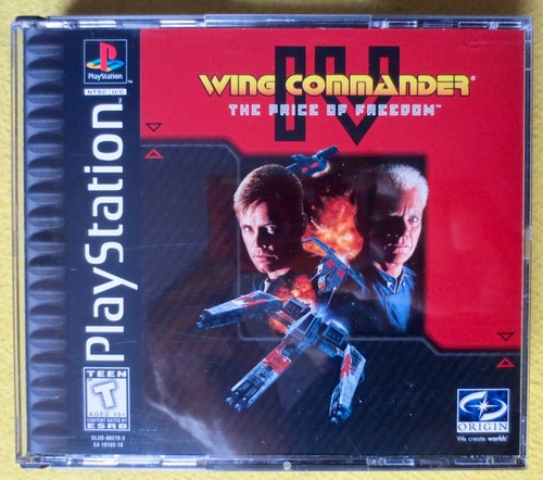Wing commander il prezzo - 4,