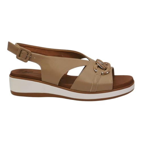 Susimoda sandalo nudo - susimoda, pelle