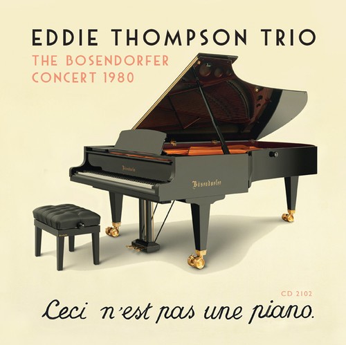 Eddie thompson the - ,
