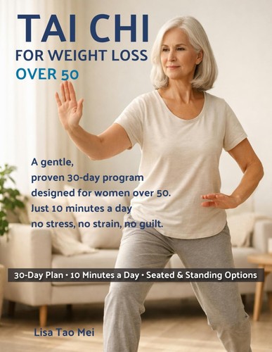 Tai chi for weight loss - chi,