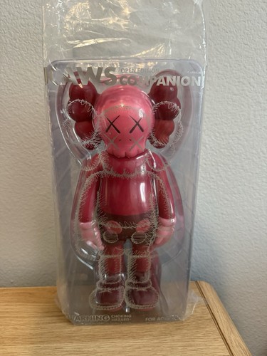Kaws companion open edition - companion,