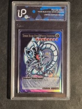 YUGIOH! - DRAGO BIANCO OCCHI