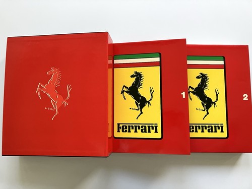 Ferrari 1946 1981 - 1946-1981, catalogue