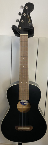Fender avalon ukulele west - fender,
