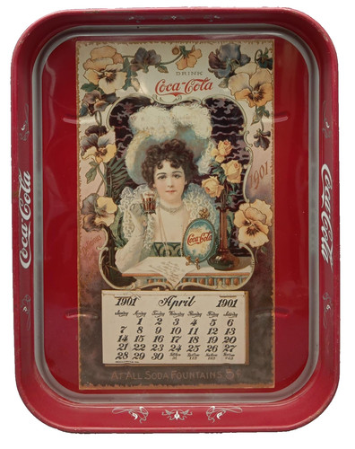 Vassoio coca cola coke - coke,