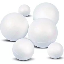 Palla palline polistirolo - palla,