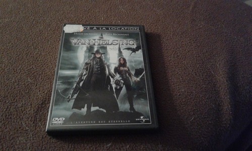 Dvd van helsing - dvd, helsing*l'aventure