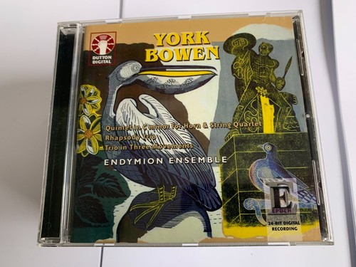 York bowen quintet for - quintet, horn