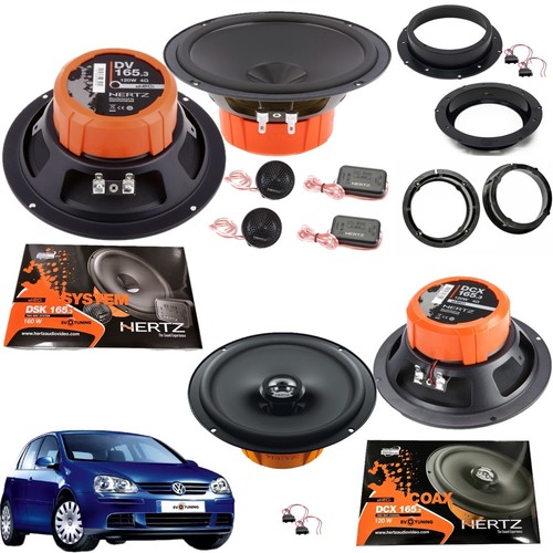 Kit casse altoparlanti hertz - altoparlanti,