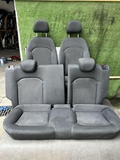 tappezzeria sedili audi A1 3P dal 2011 al 2016