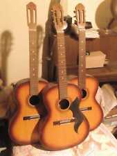 Chitarra acustica jumbo di liuteria Stefano Caponnetto anno 1963