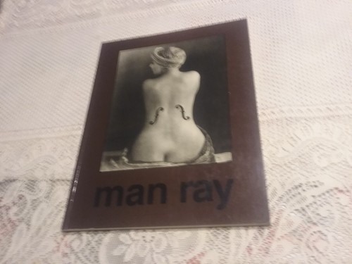 Man ray - man,