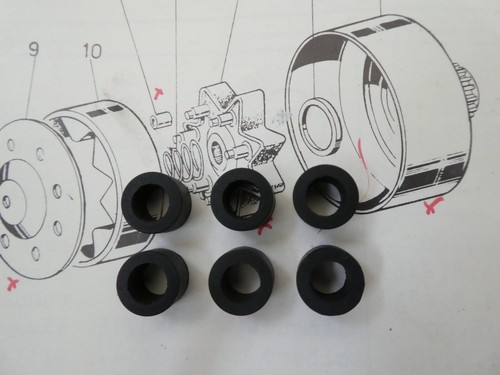 Per garelli bimatic kit 6 - garelli,